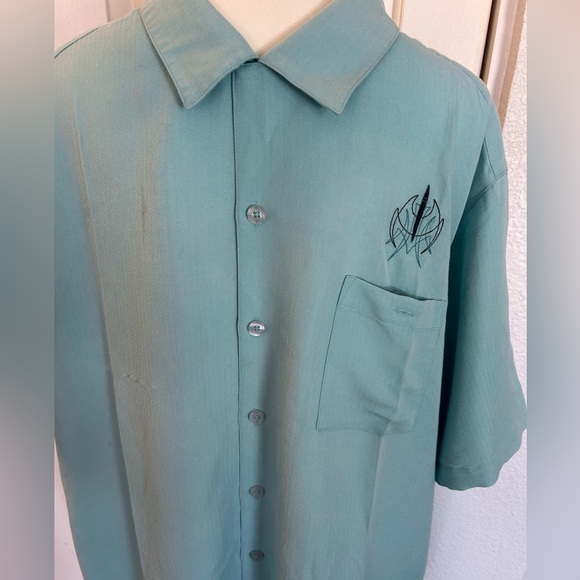 Weekender Casual Lifestyle Luau Edition Hawaiian Tropical Shirt Size 2XL* - Picture 2 of 8